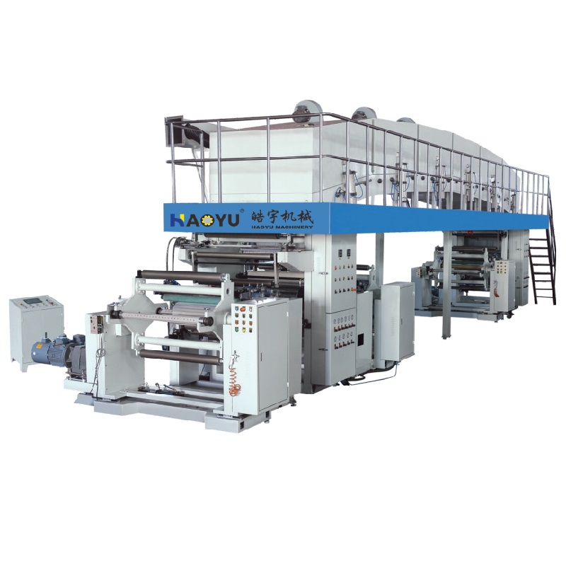 GSF-1550型干式復合機